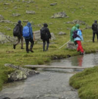 Platzertal Wanderung