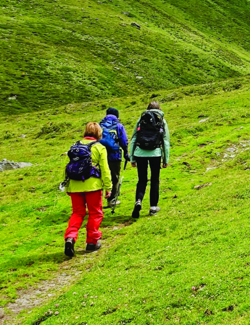 Platzertal - ein Ort der Stille