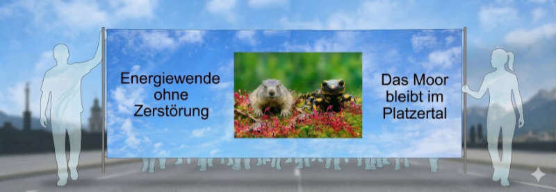 Slow Walk in Innsbruck am 13.3.2026